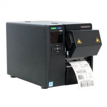 imprimante tsc avec vérificateur de code barres odv-2d série T6000e côté