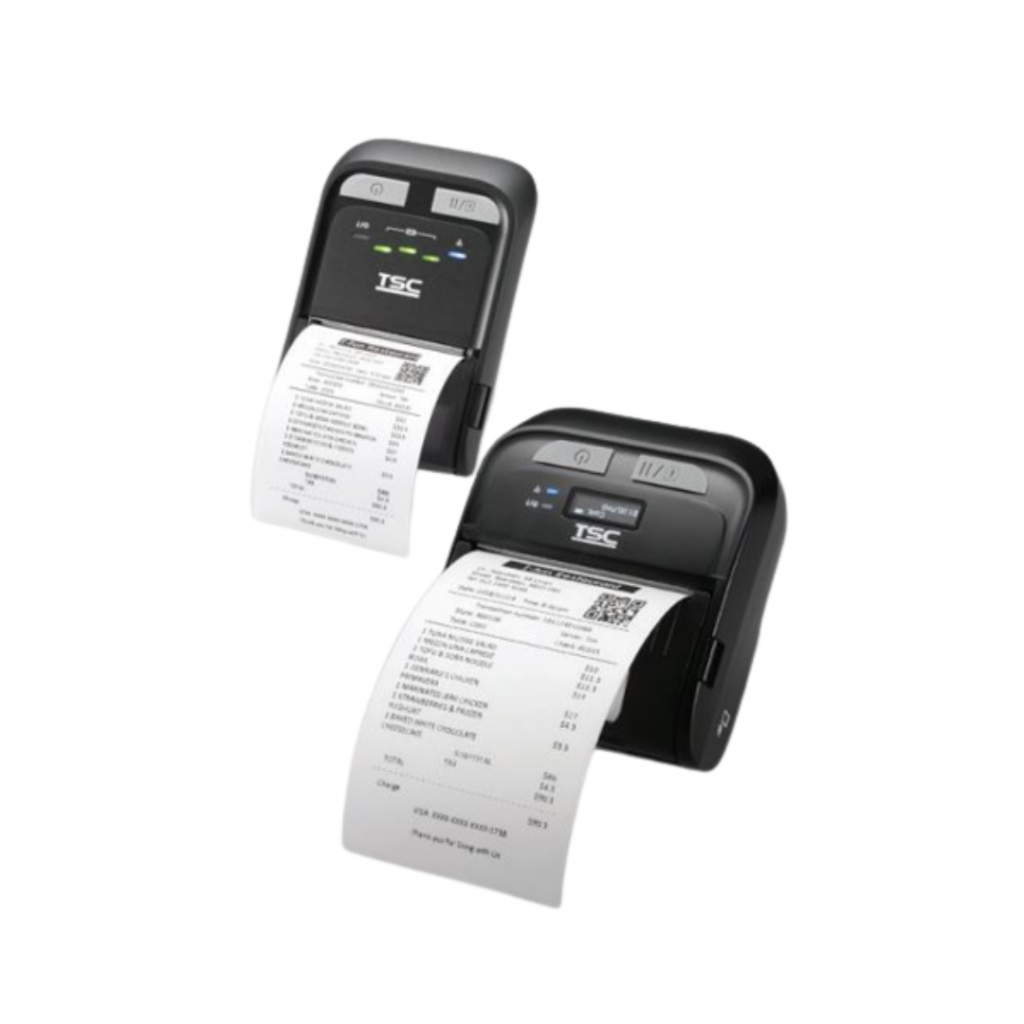 Imprimante industrielle étiquettes / code-barres - TSC Série MX240P