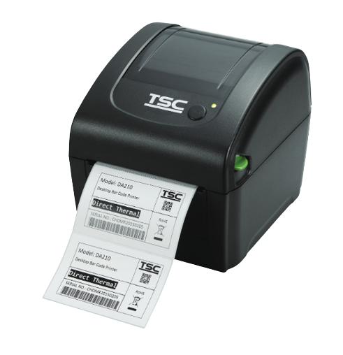 TSC MX640P Imprimante étiquette code barre 600dpi