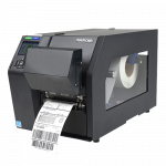 Imprimante TSC T8000 avec vérificateur de codes-barres