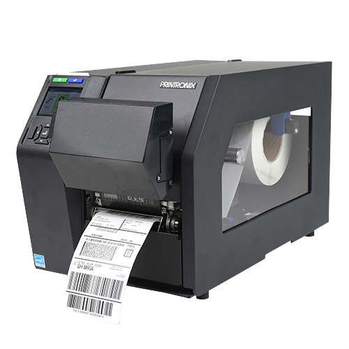 Imprimante TSC T8000 avec vérificateur de codes-barres